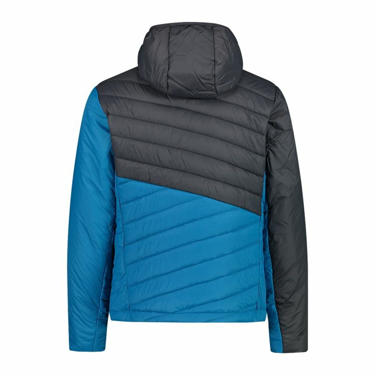 Giacca da sci CMP Unlimitech PrimaLoft Nero Azzurro