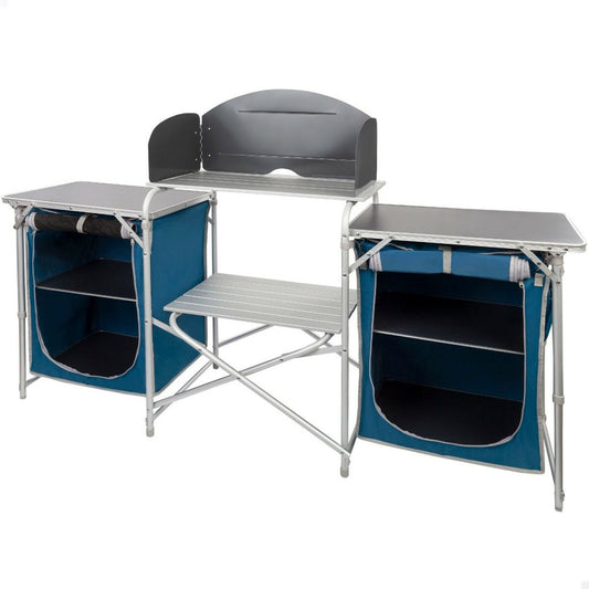 Kitchen Aktive Camping 172 x 111 x 35 cm