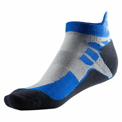 Socken Medilast  Invisible Grau Unisex