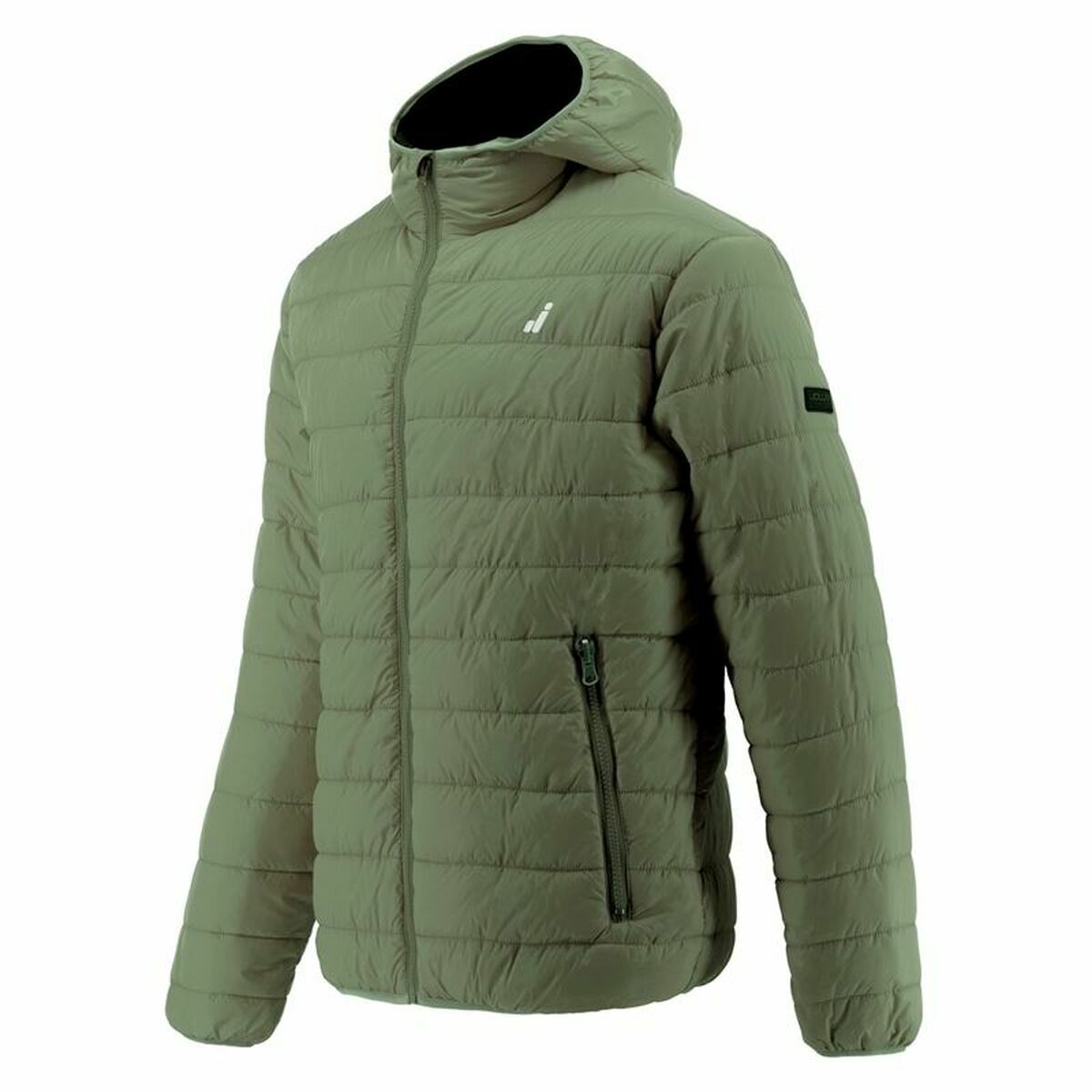 Anorak Joluvi Shure Hood  Verde