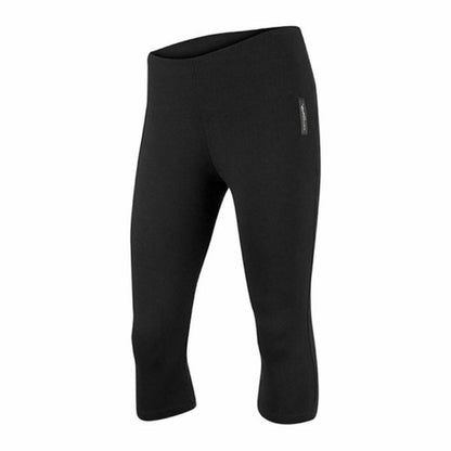 Leggings Sportivo da Donna Sontress Nero