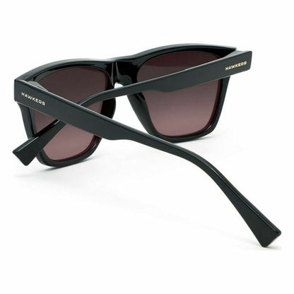 Unisex-Sonnenbrille One Lifestyle Hawkers Rot/Schwarz