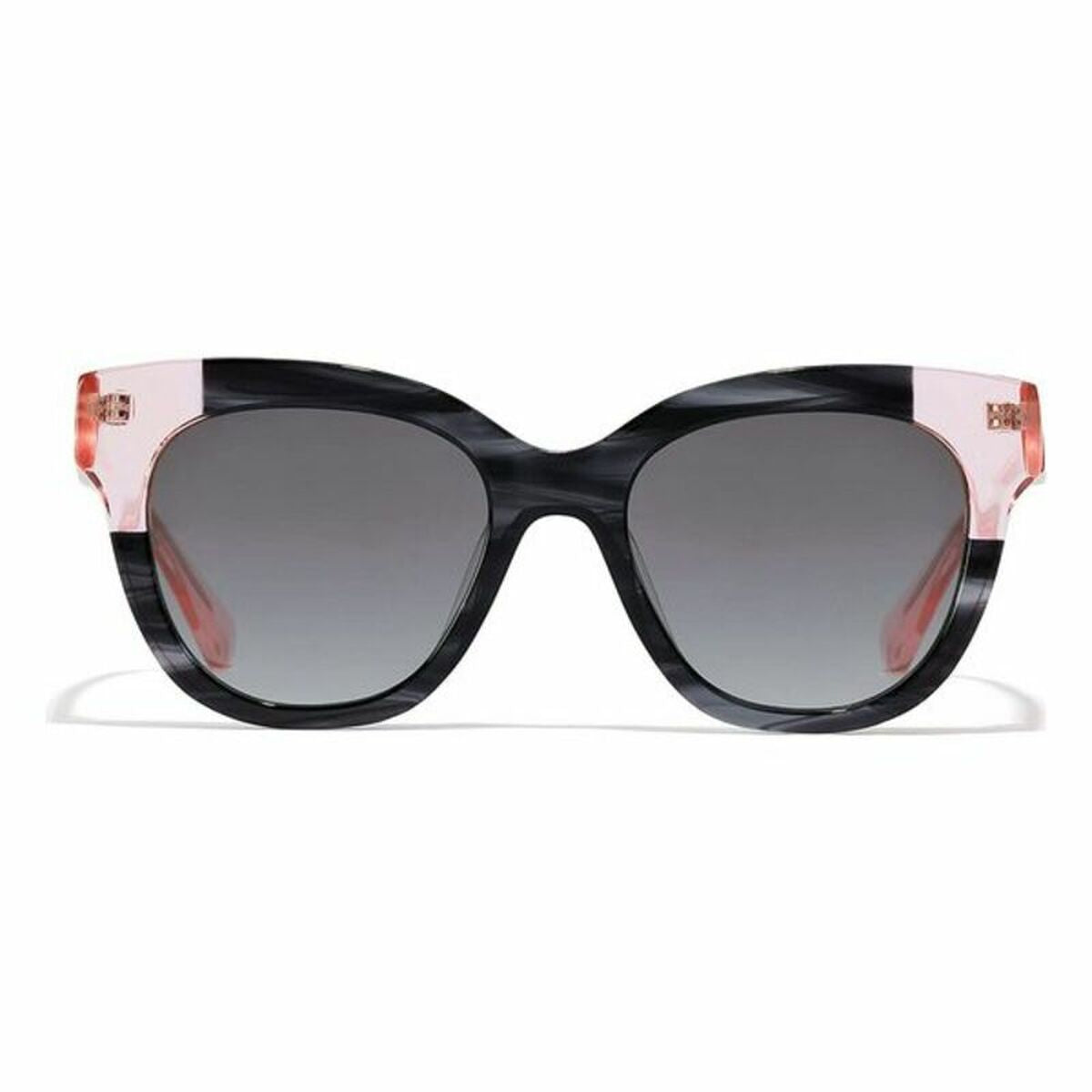 Occhiali da sole Donna Audrey Hawkers Rosa Nero