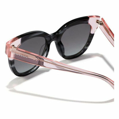 Damensonnenbrille Audrey Hawkers Rosa Schwarz