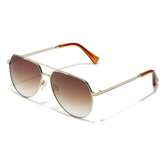 Unisex-Sonnenbrille Hawkers Shadow Braun (ø 60 mm)