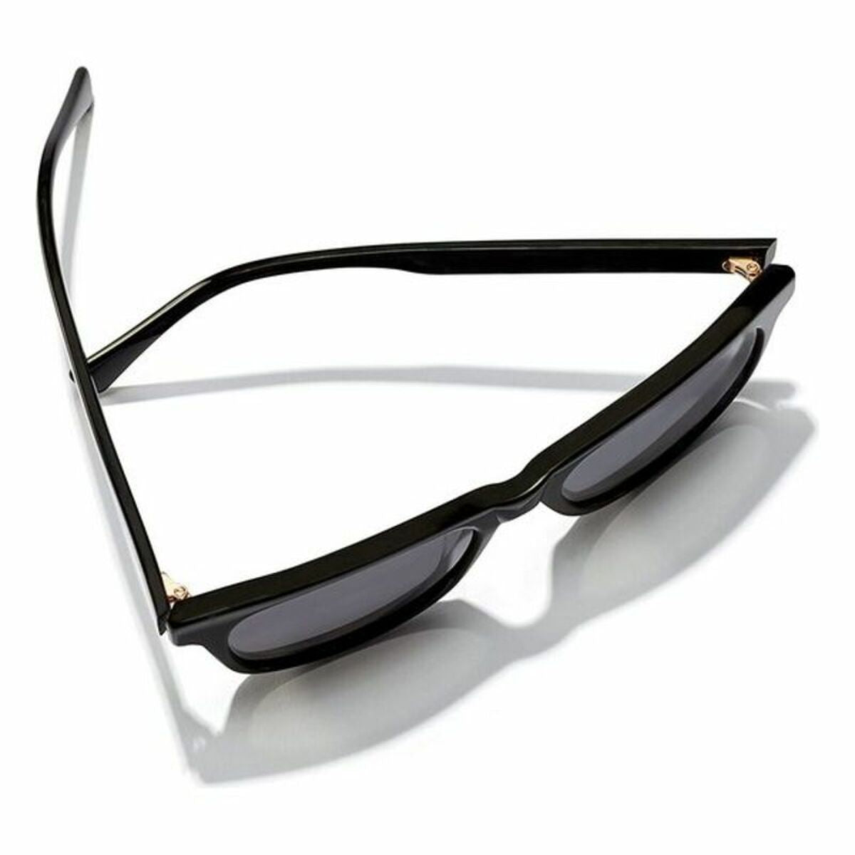 Unisex Sunglasses Nº35 Hawkers Black