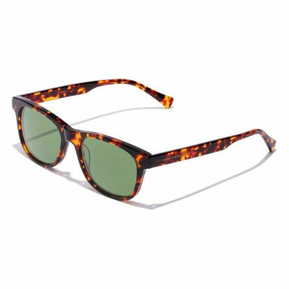 Unisex Sunglasses Nº35 Hawkers Brown Green