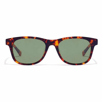 Unisex Sunglasses Nº35 Hawkers Brown Green