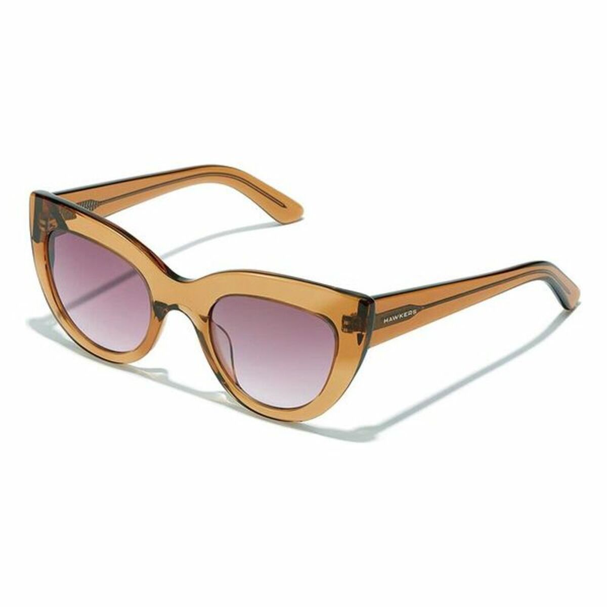 Damensonnenbrille Hyde Hawkers Rosa