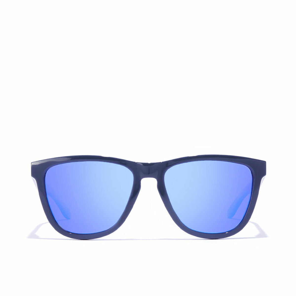 polarisierte Sonnenbrillen Hawkers One Raw Blau Marineblau (Ø 55,7 mm)