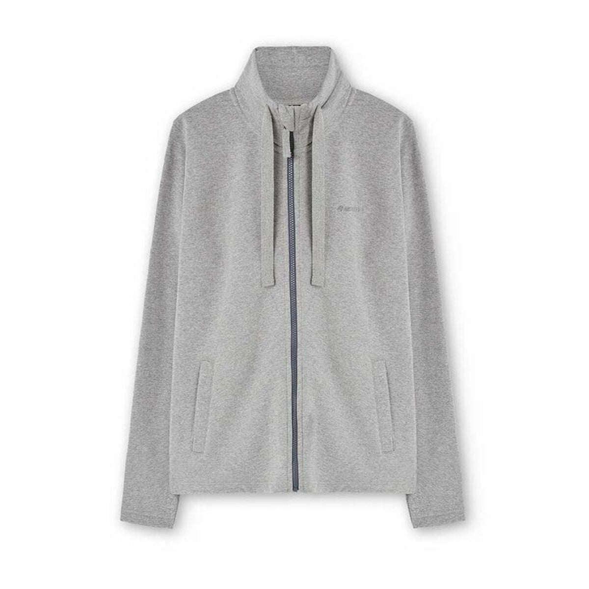 Maglia in Pile Astore Adelins Grigio Donna