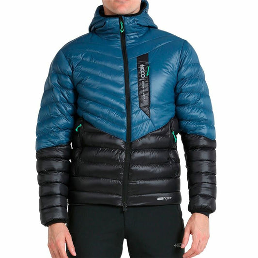 Giacca Sportiva da Uomo +8000 Arago Azzurro