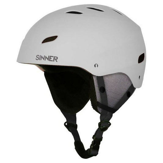 Casco da sci Sinner Bingham Grigio 55-58 cm