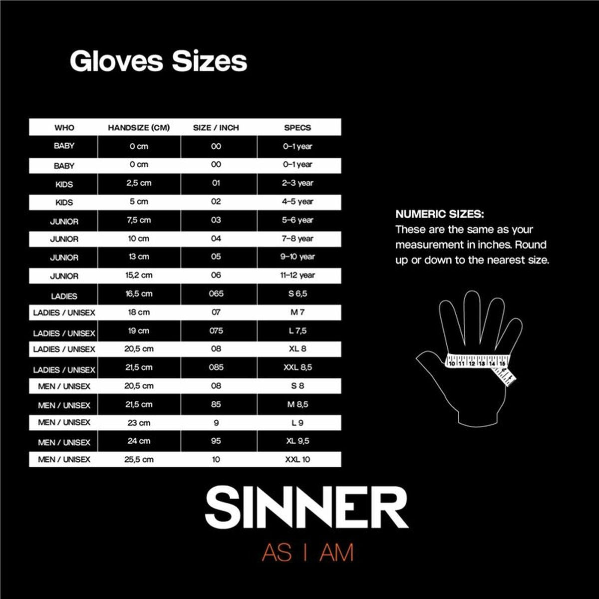 Ski gloves Sinner Phoenix Blue