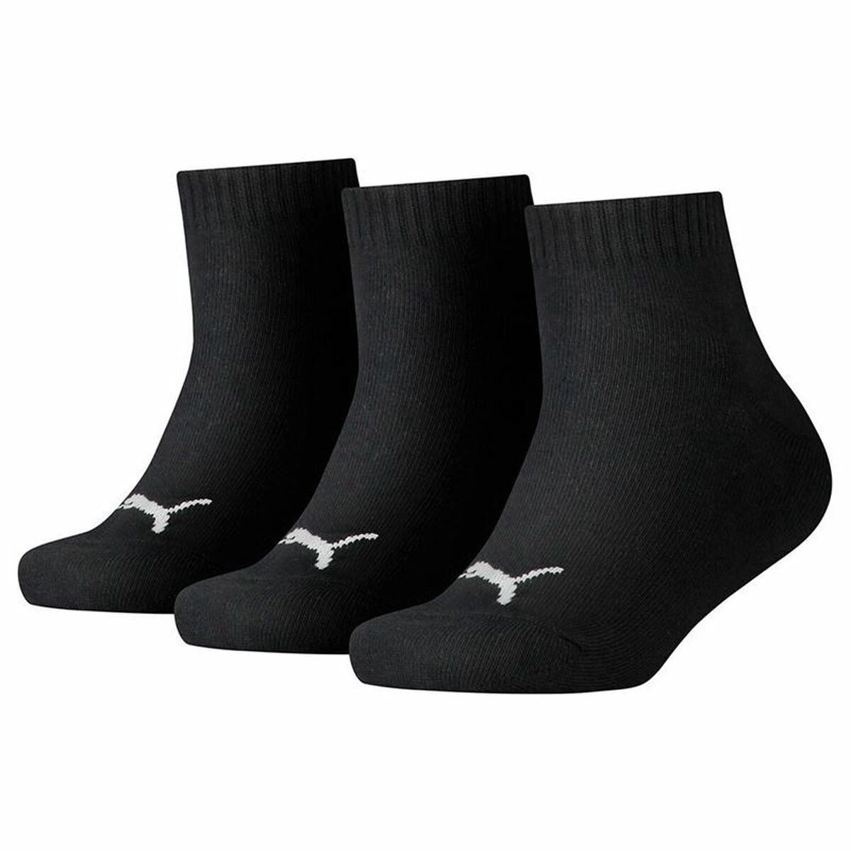 Sportsocken Puma KIDS QUARTER (3 Paar)