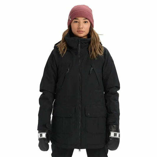 Giacca da sci Burton Prowess Nero Donna