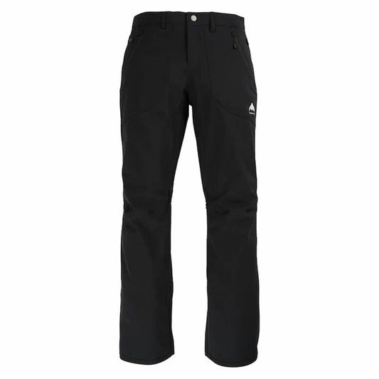 Pantalone Lungo Sportivo Burton Vida 2L Donna Nero