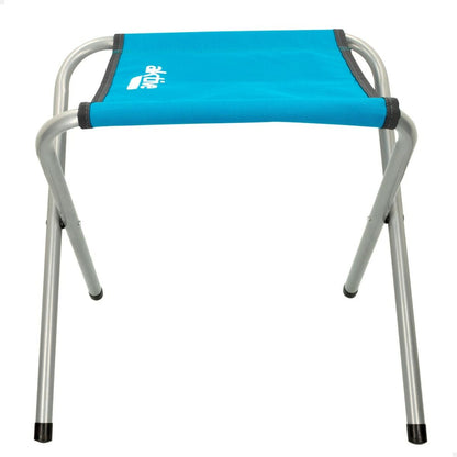 Klapphocker Aktive Blau Camping 30 x 37 x 40 cm (4 Stück)